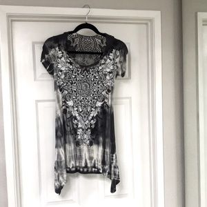 VOCAL Embellished T-shirt